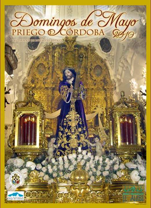 Fiesta de los Domingos de Mayo 2010 Priego de Córdoba